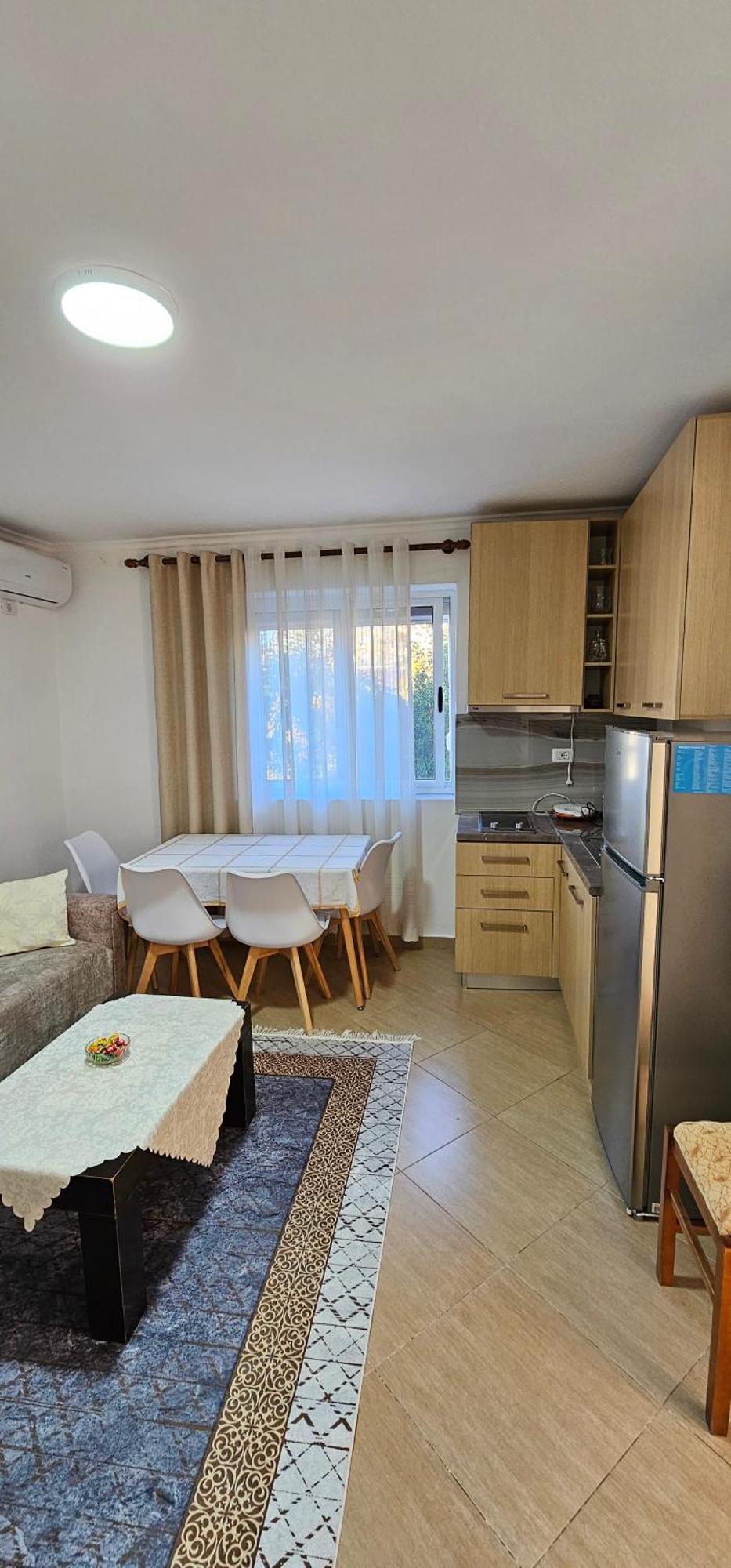 Aliaj Guest House Berat Exterior foto